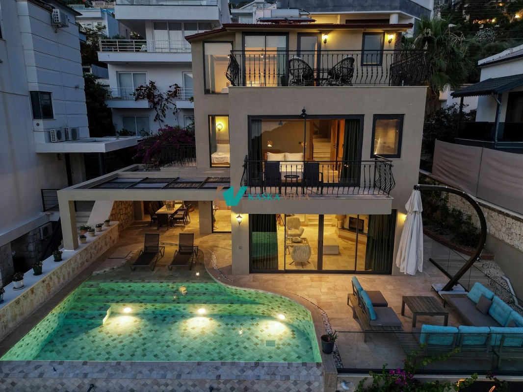 Villa Muses Calypso