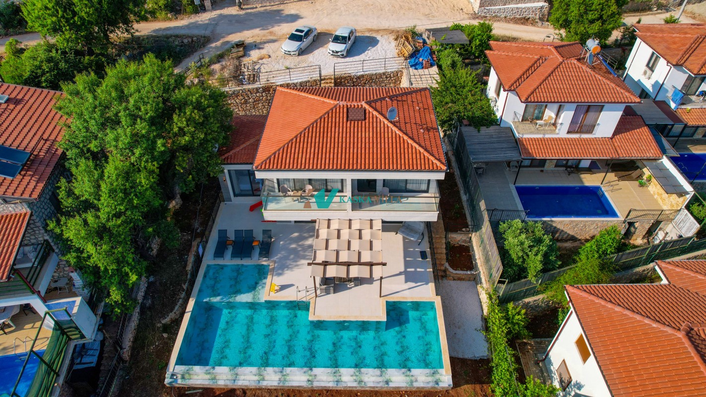 Villa Aden Çukurbağ