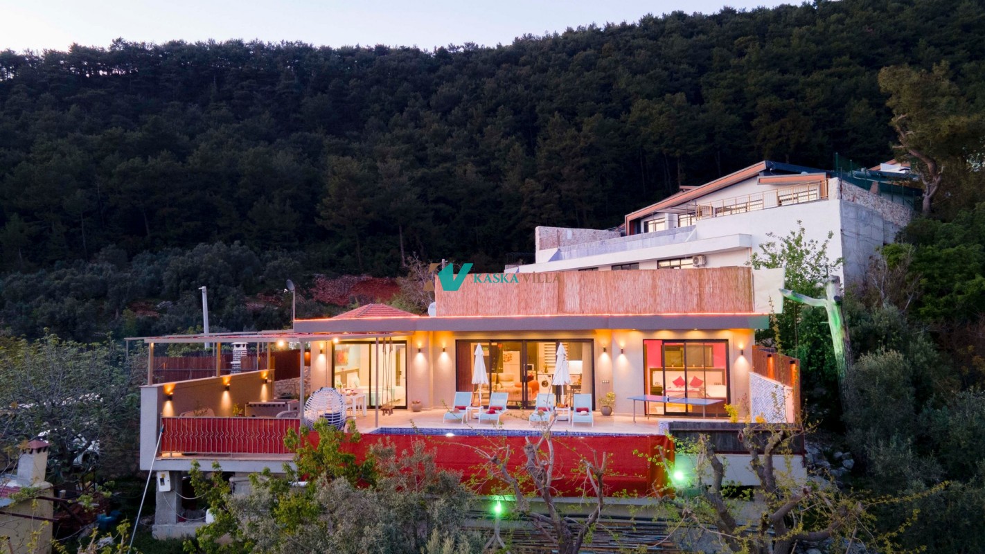 Villa Göksu