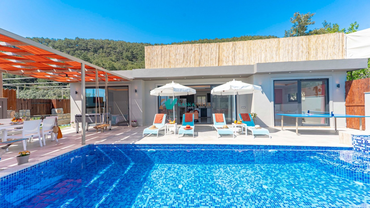 Villa Göksu