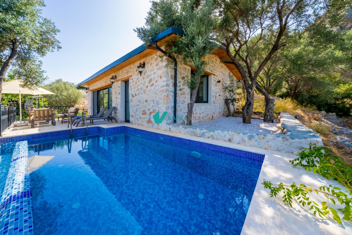 Villa Nature Muarkürü