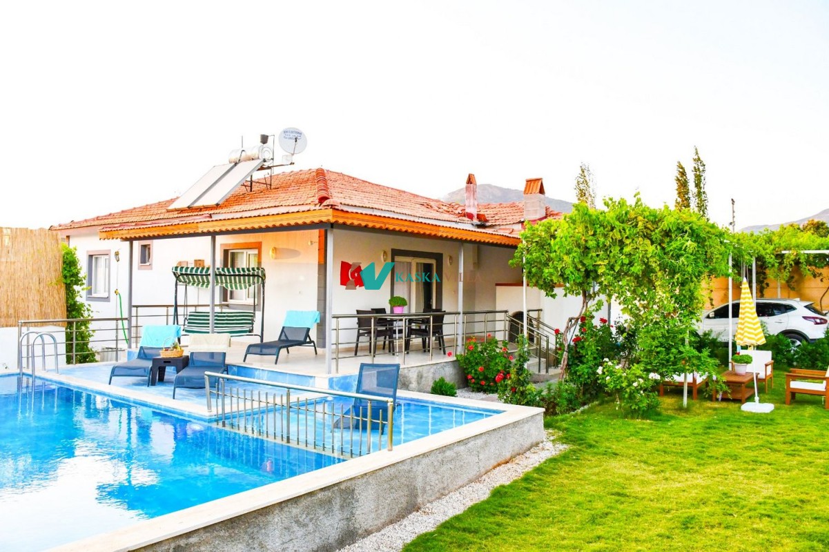 Villa Bahargülü