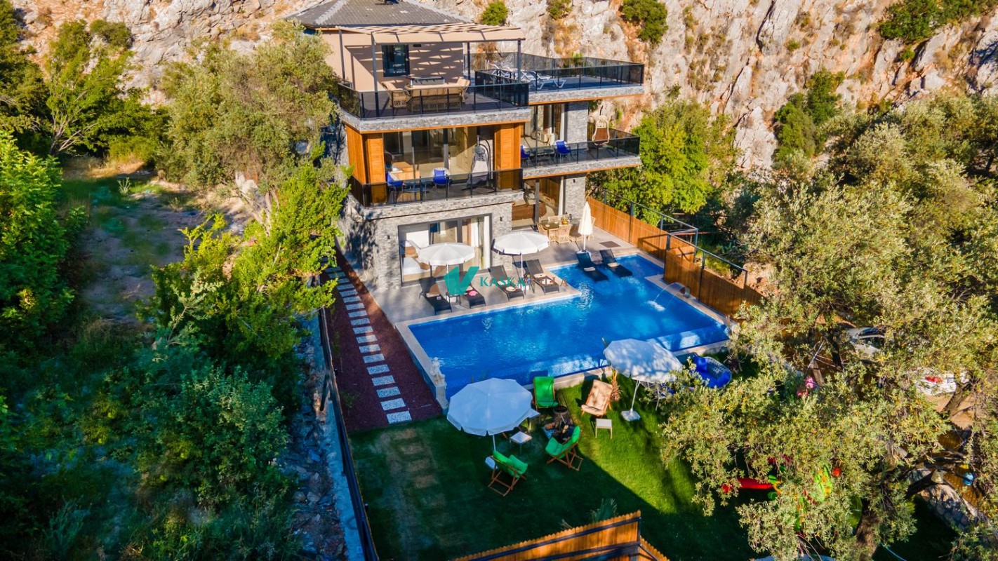 Villa Düşler Adası