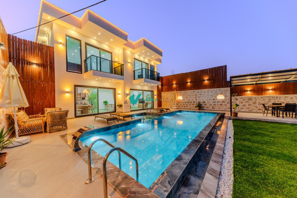 Villa Sakura Kınık