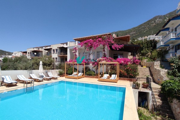 Villa Kelebek Kalkan