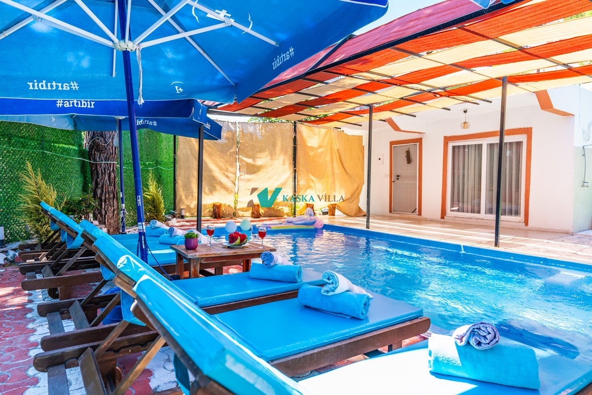 Villa Berrak