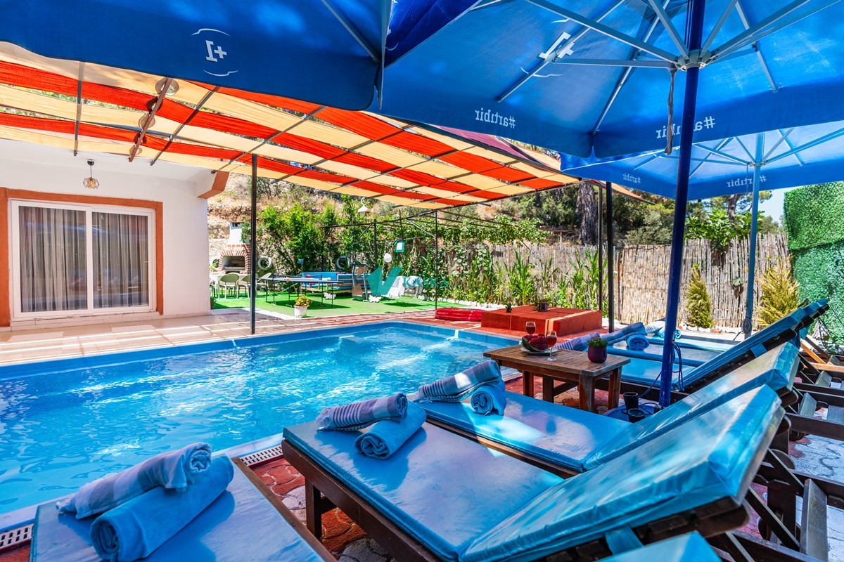 Villa Berrak
