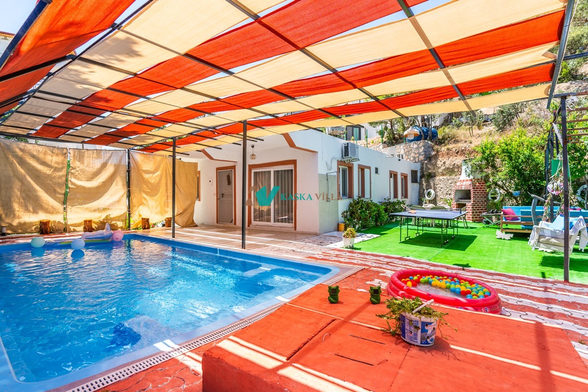 Villa Berrak