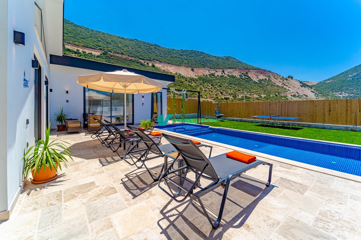 Villa Dorya
