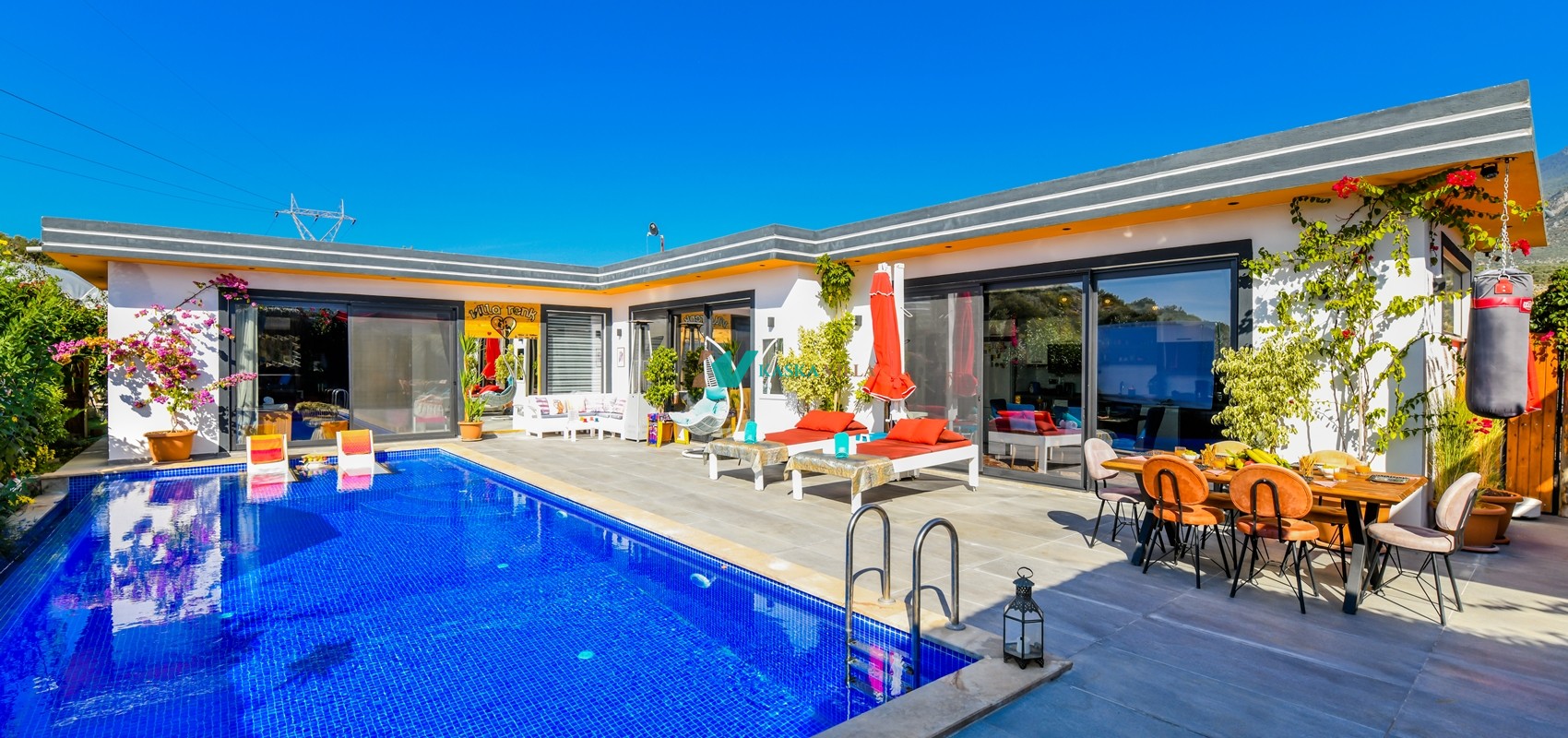 Villa Renk