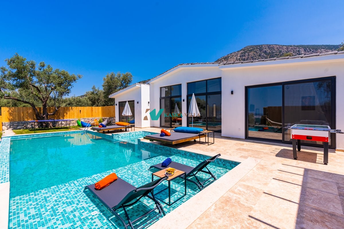 Villa İbiza