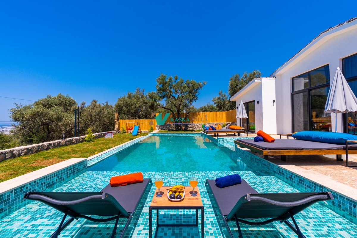 Villa İbiza