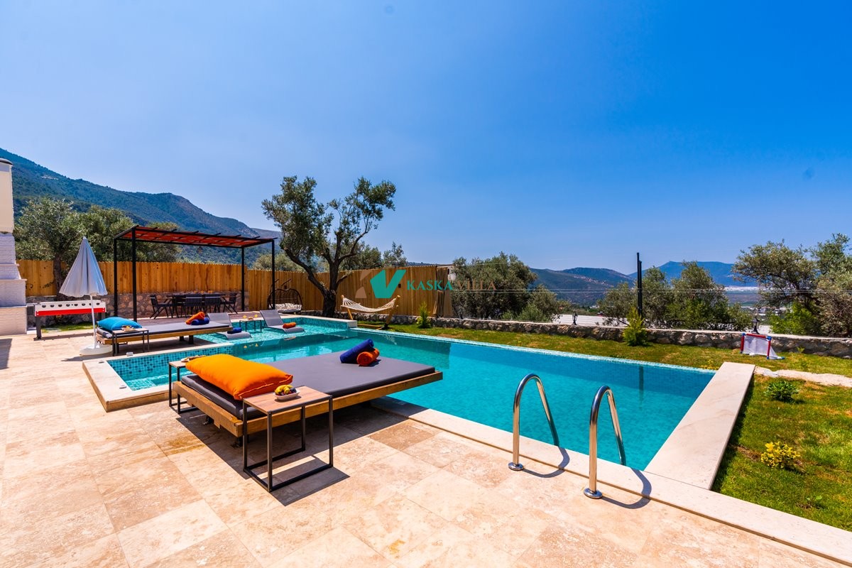 Villa İbiza