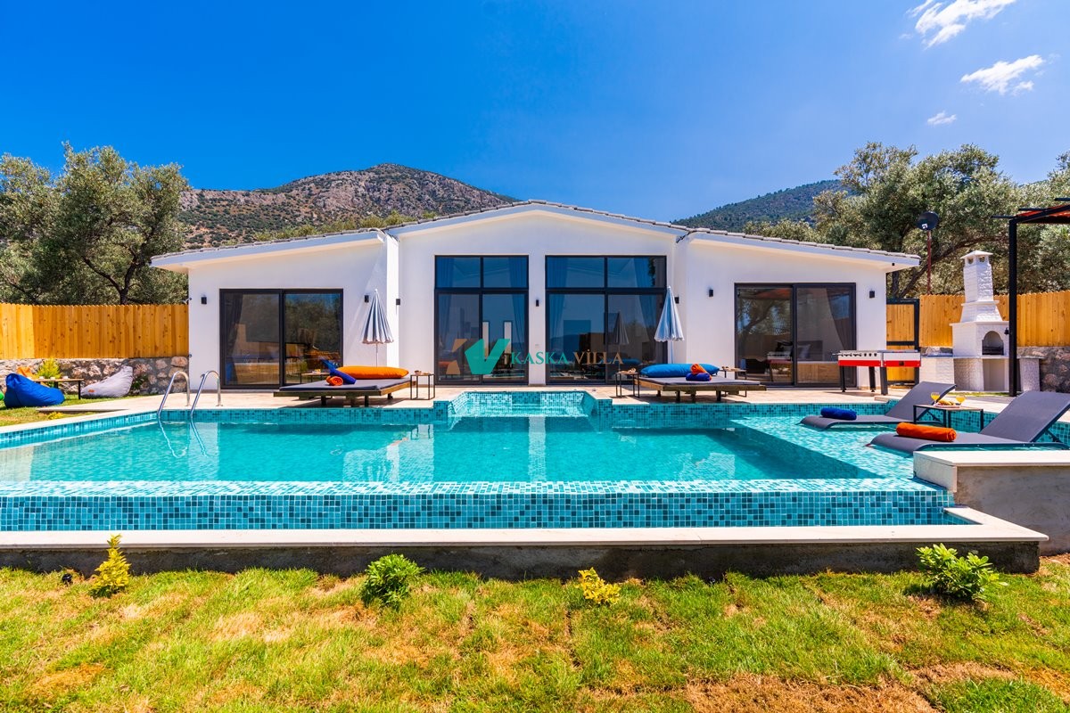 Villa İbiza