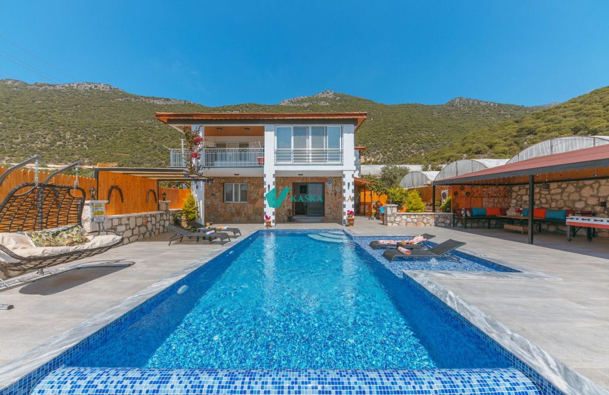Villa Mercan Kaş