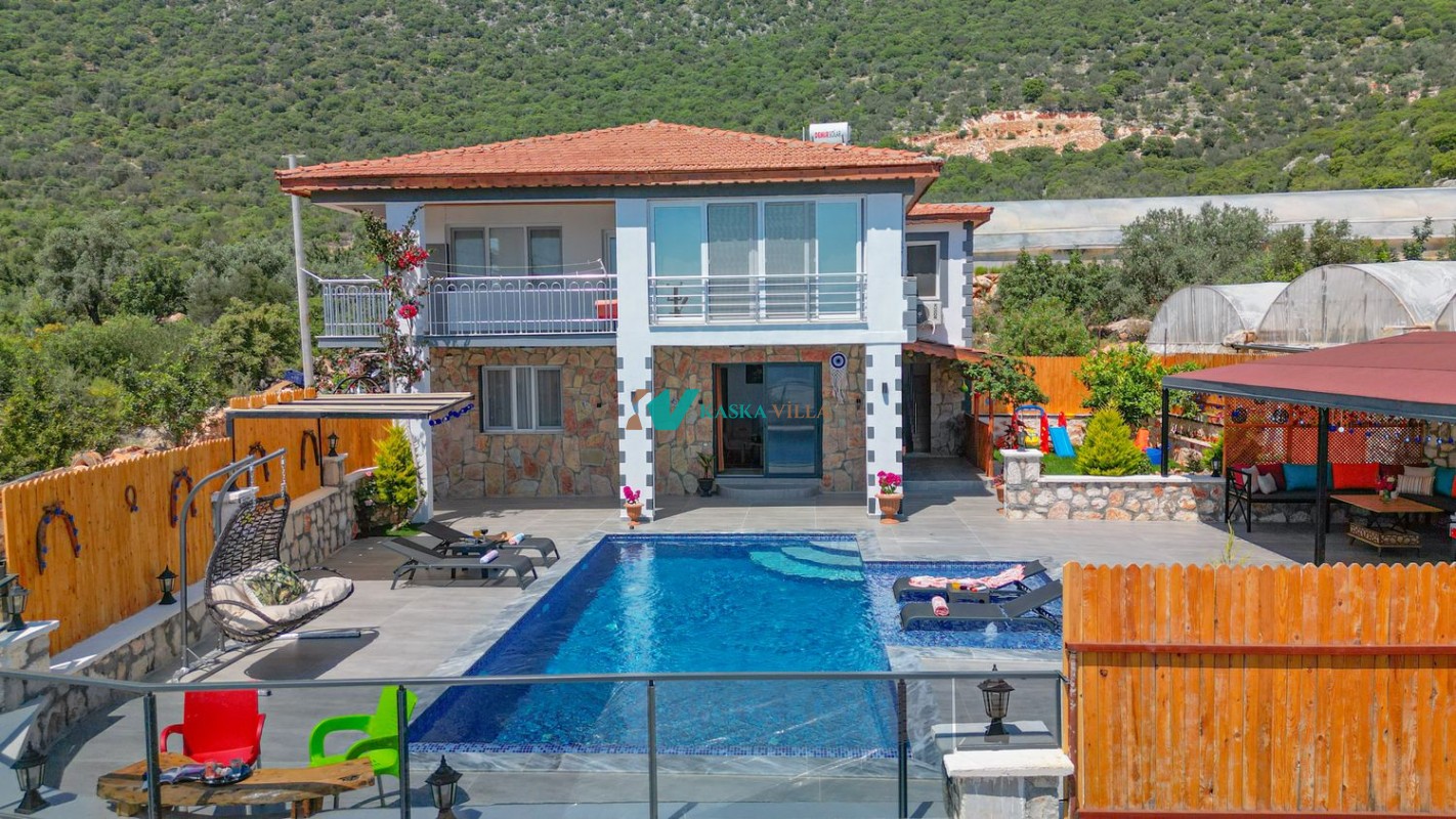 Villa Mercan Kaş