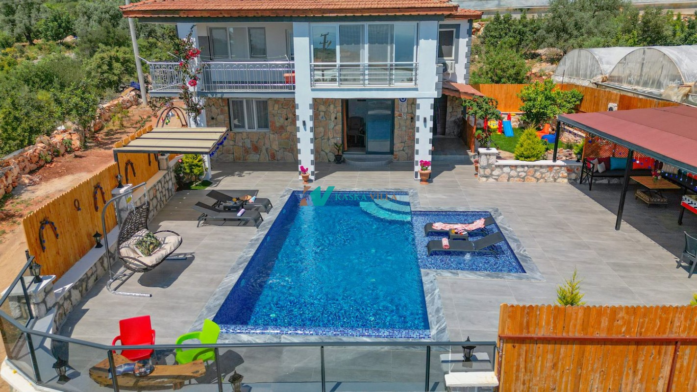 Villa Mercan Kaş