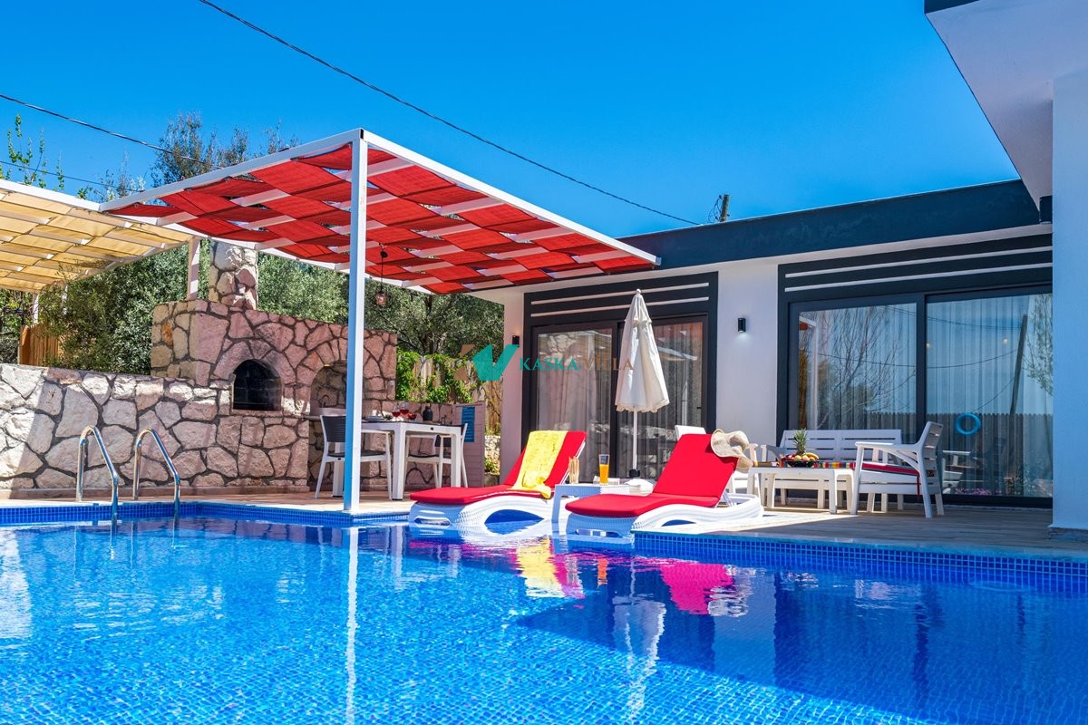 Villa Yağmur Üzümlü
