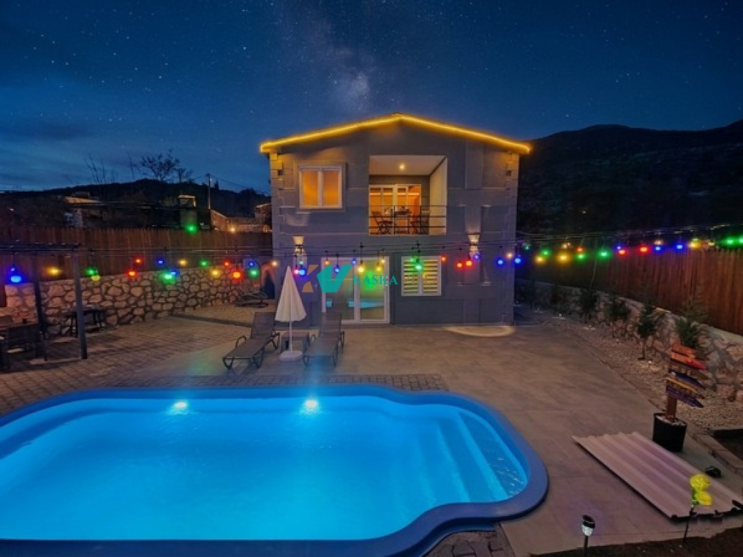 Villa Gökkuşağı Tatil Evi