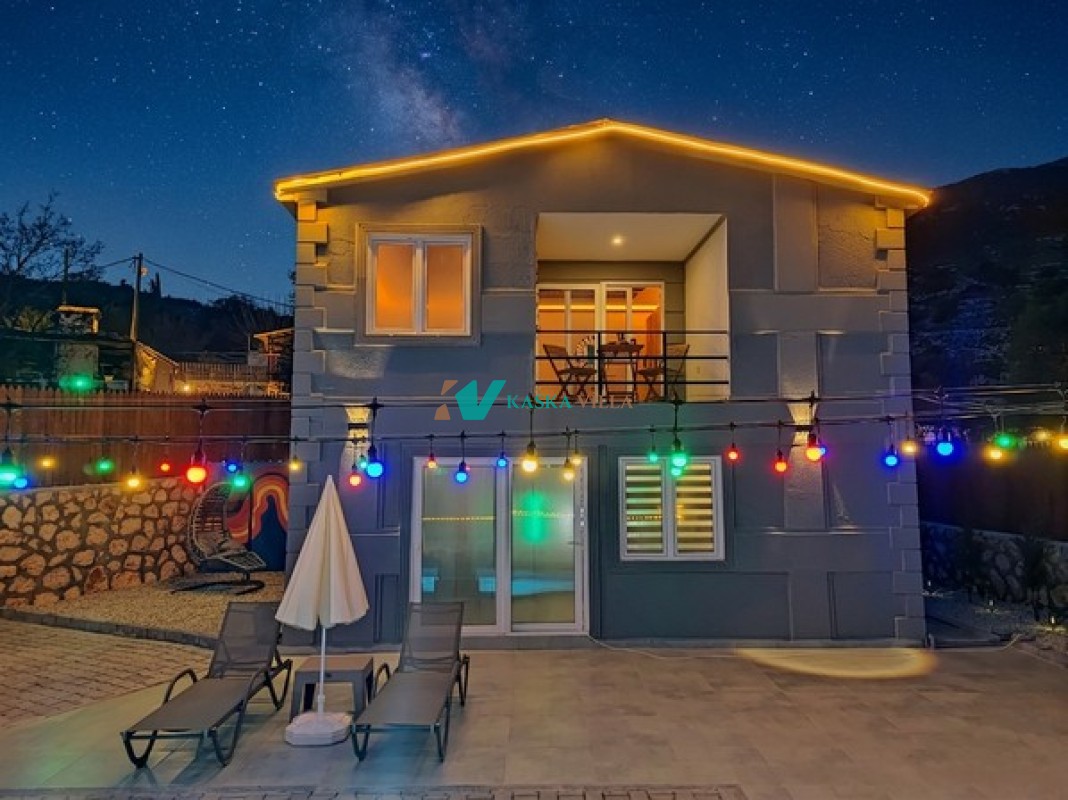 Villa Gökkuşağı Tatil Evi