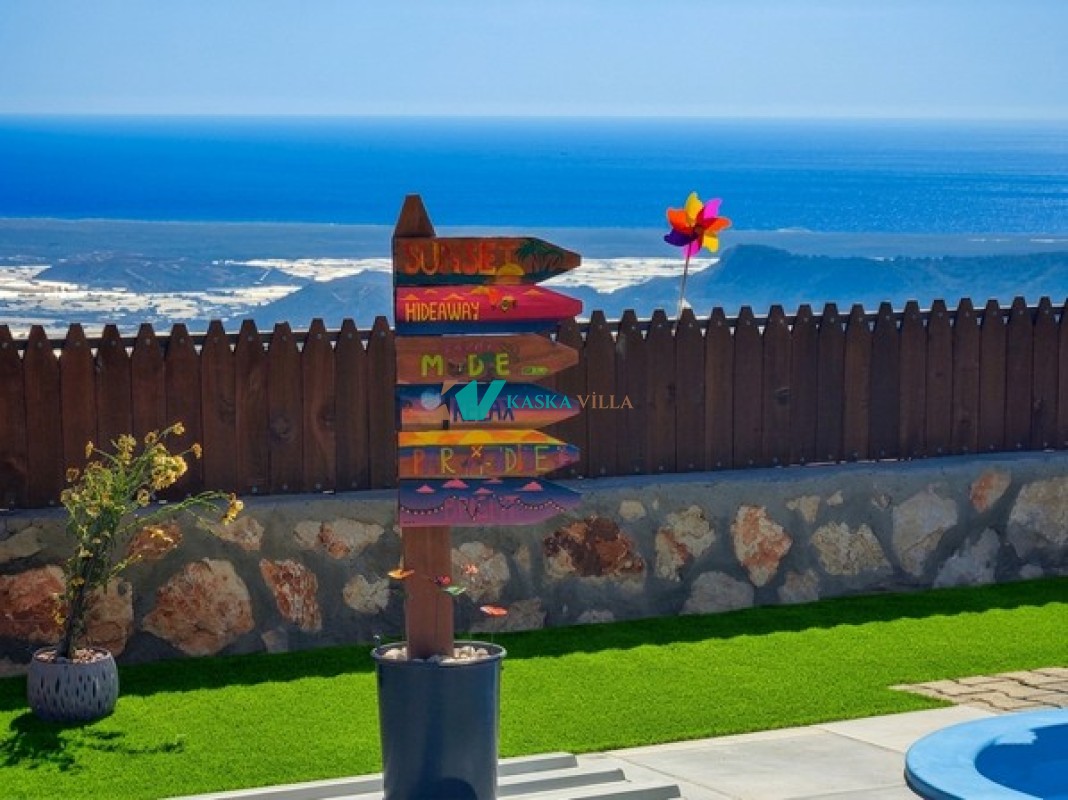 Villa Gökkuşağı Tatil Evi