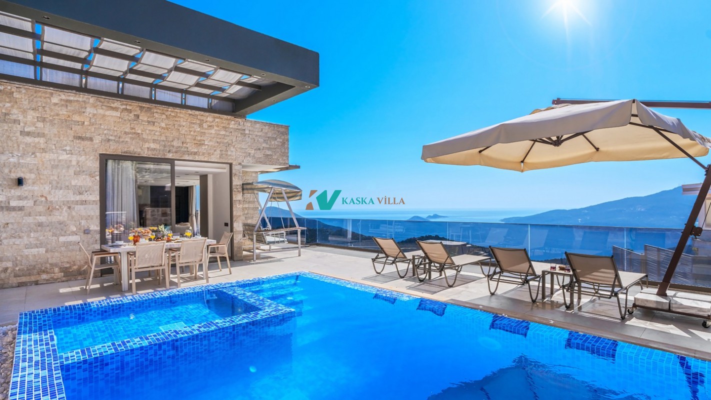 Villa MercanBlu
