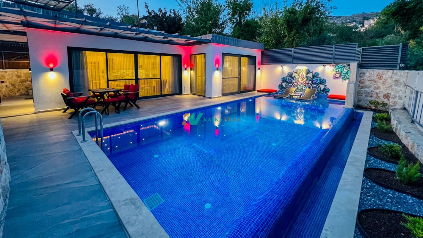 Villa Lantana