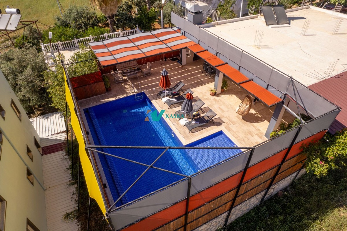 Villa Nefes