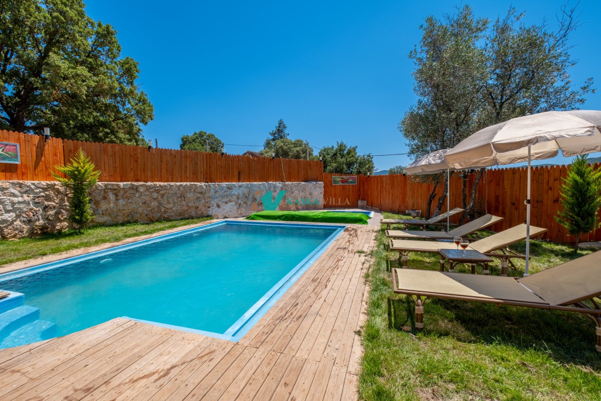 Villa The Antiphellos