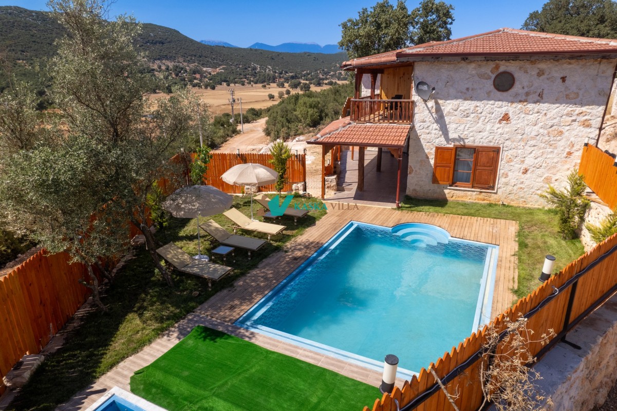 Villa The Antiphellos