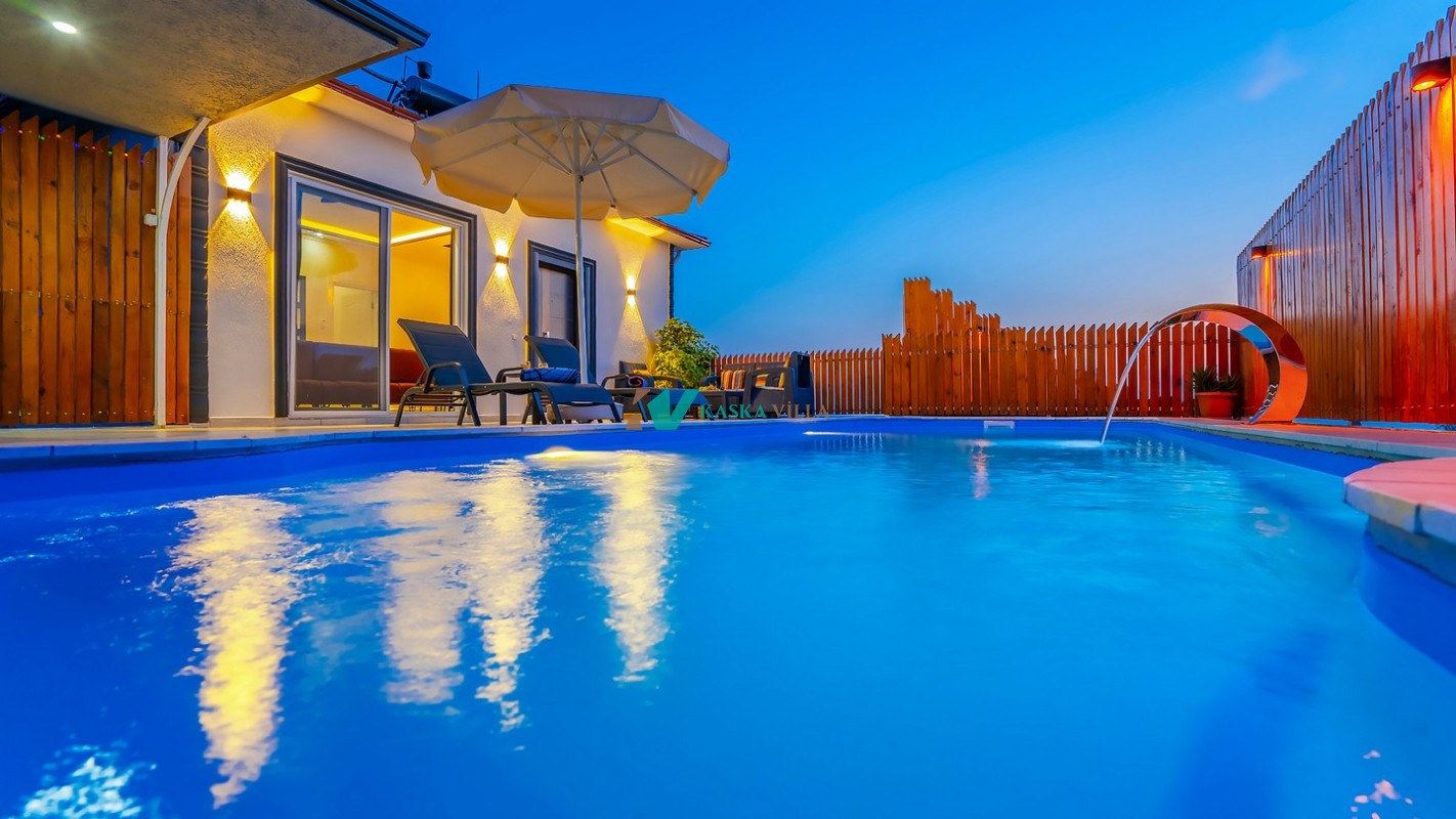 Villa Yiğit Üzümlü