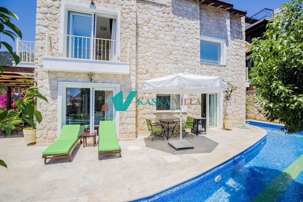 Villa Alfiya