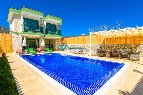 Villa Gamze