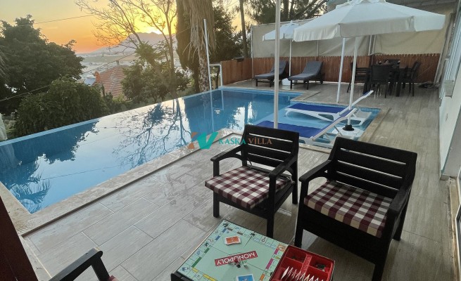 Villa Likya Yeşilköy