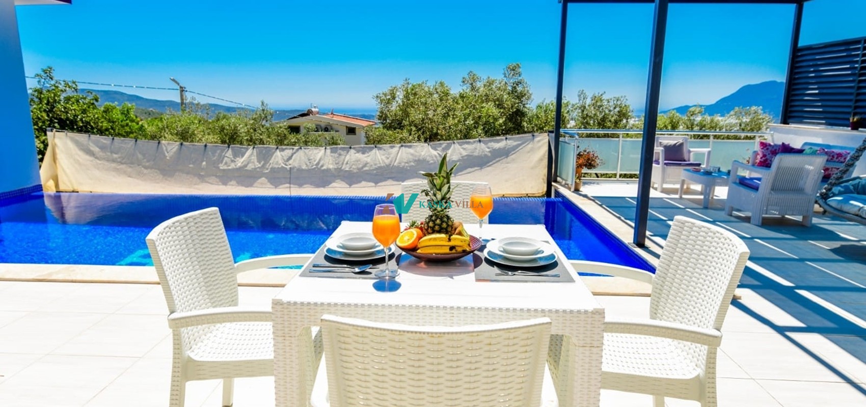 Villa Asya Üzümlü
