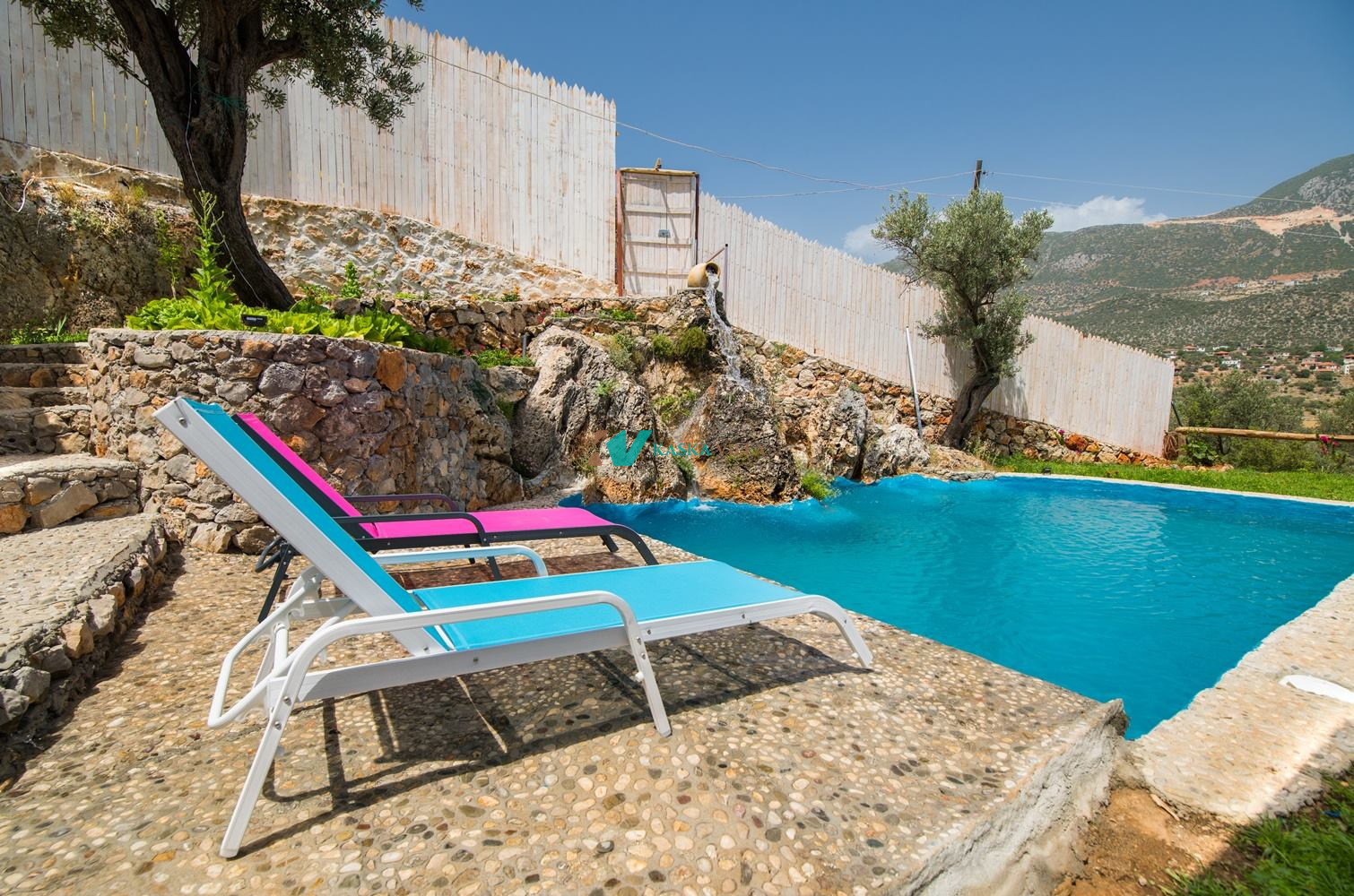Villa Peri Masalı