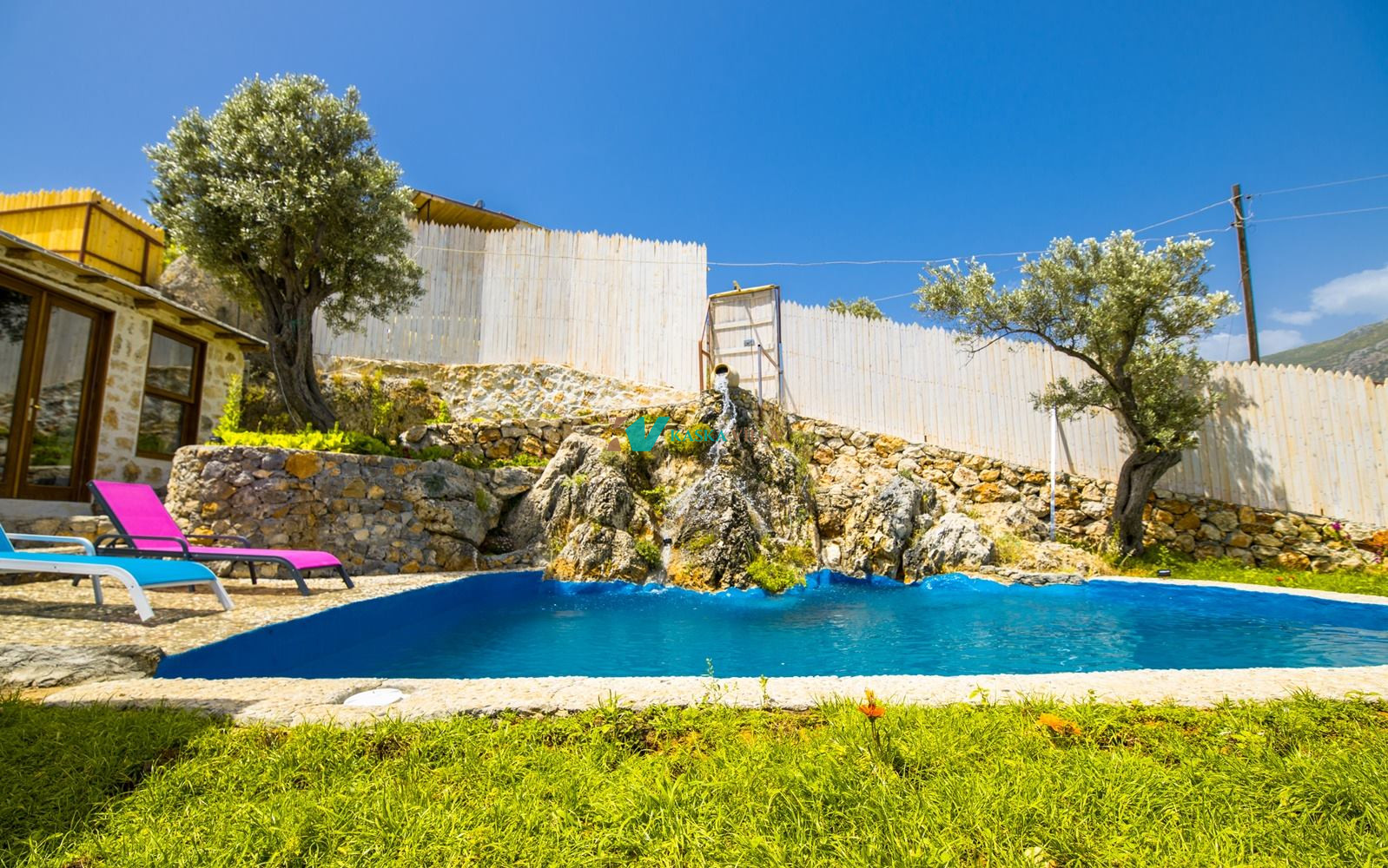 Villa Peri Masalı