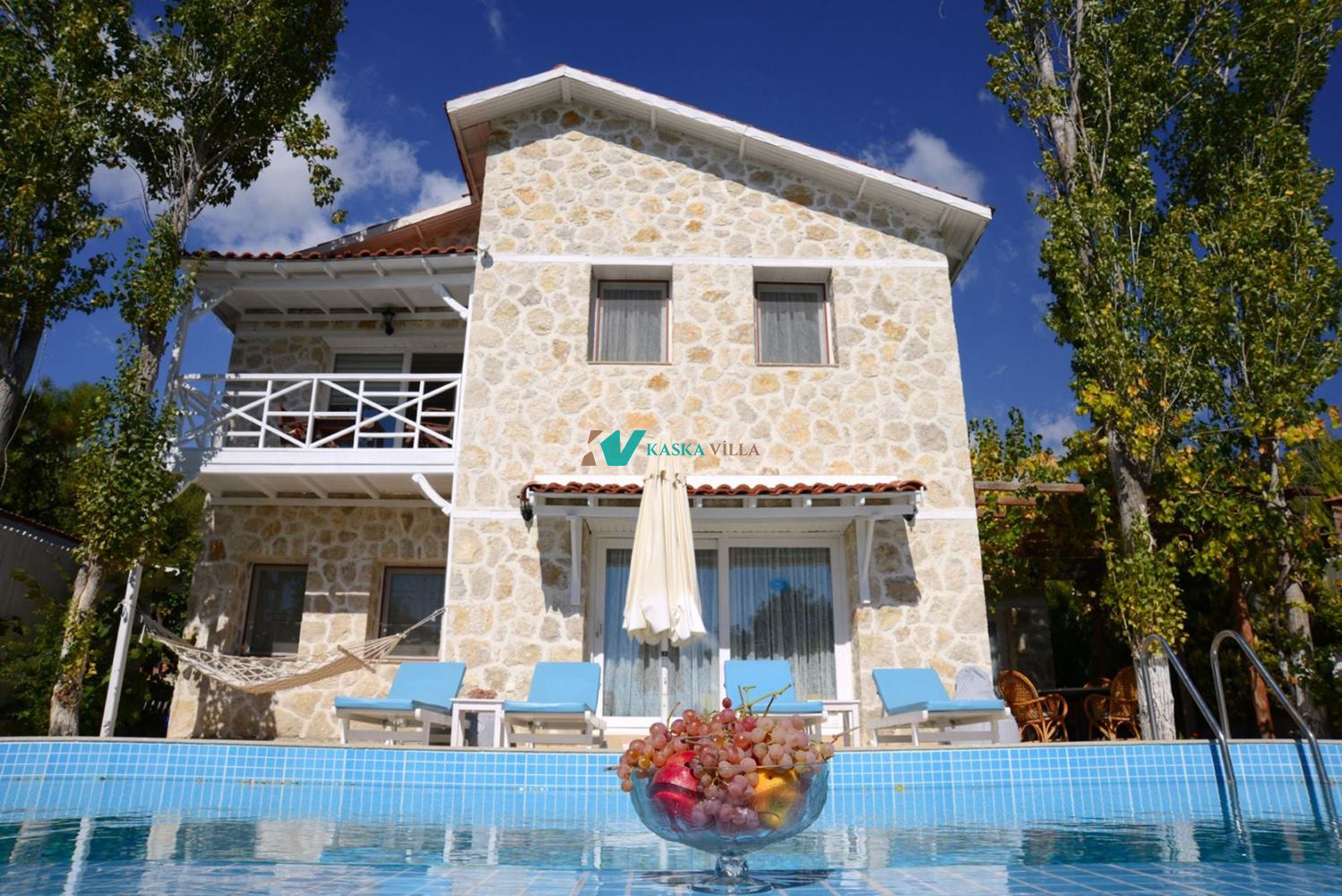 Villa Taş Ev