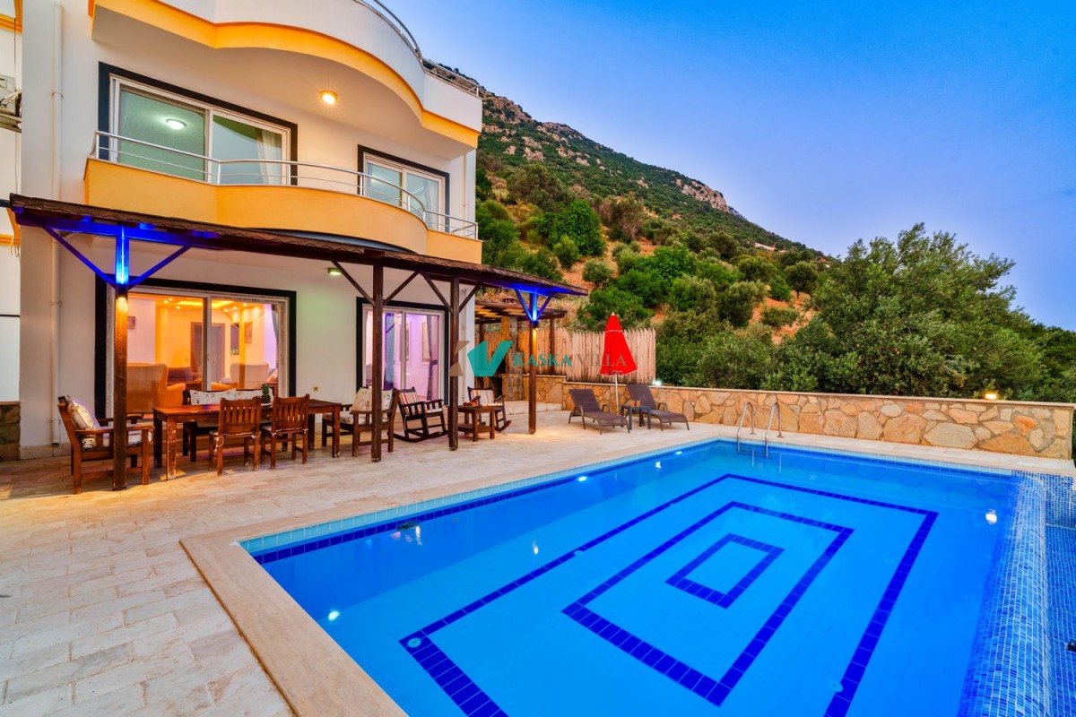 Villa Donat Huzur