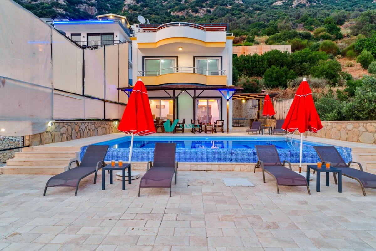 Villa Donat Huzur