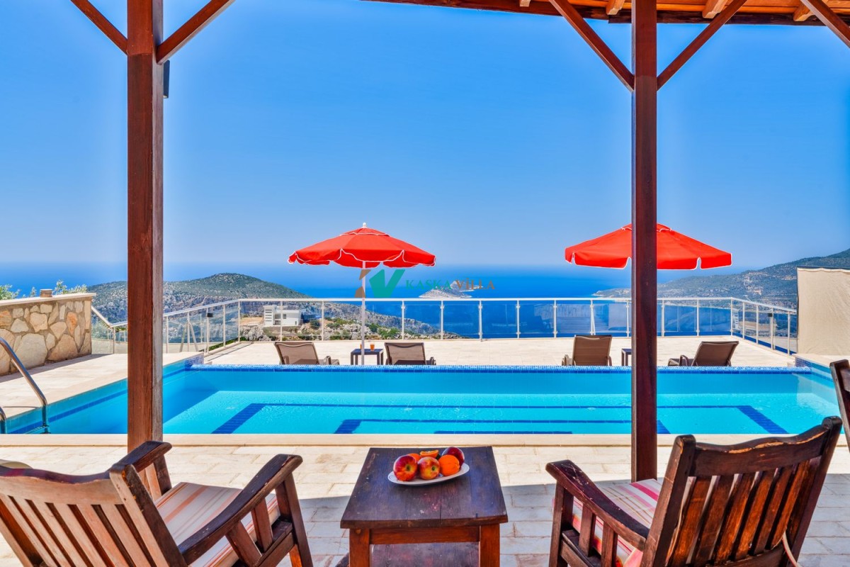 Villa Donat Huzur