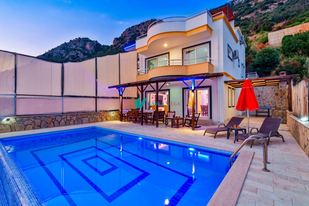 Villa Donat Huzur