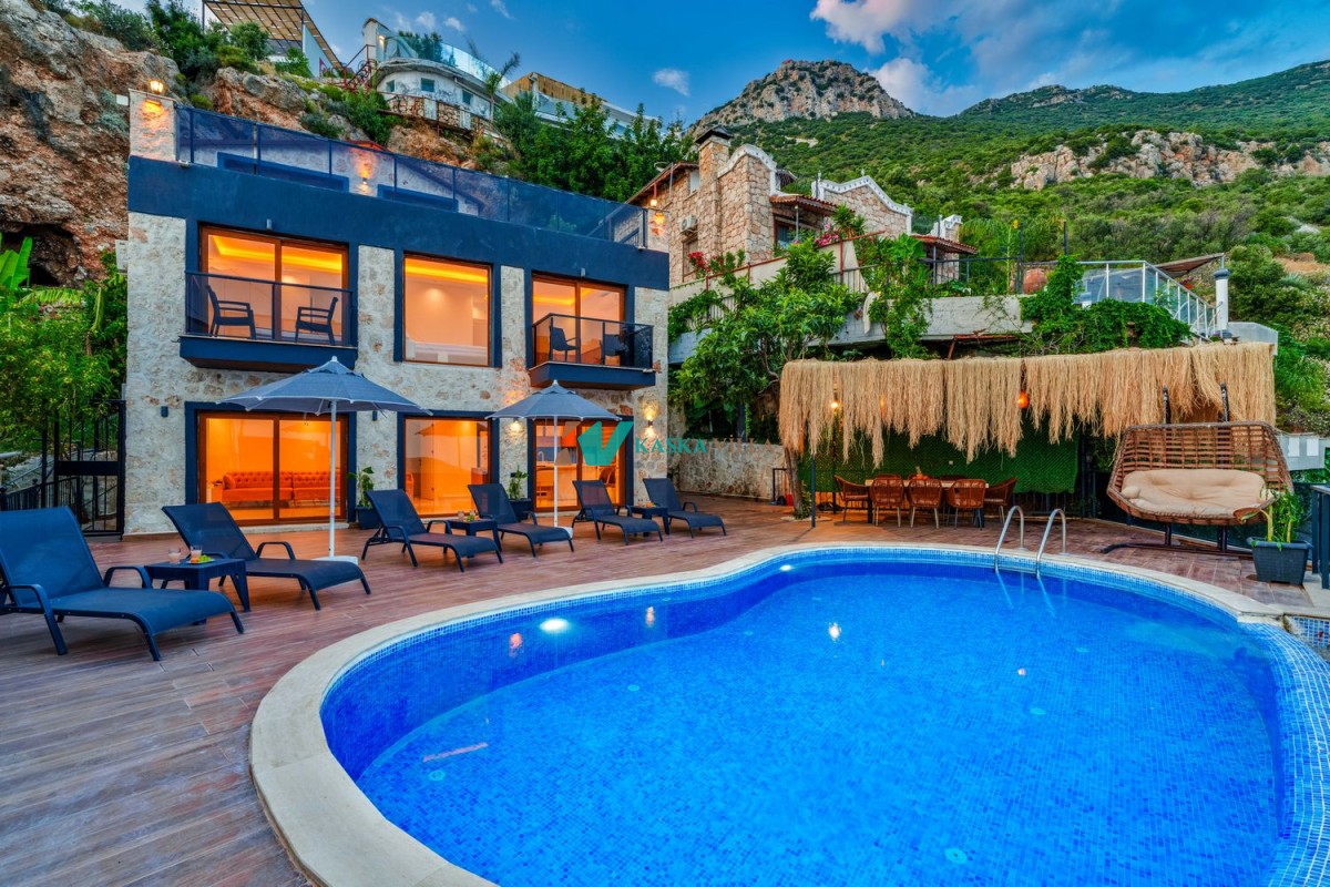 Villa Elit Akbel