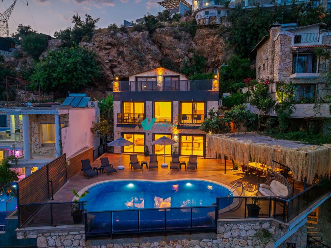 Villa Elit Akbel