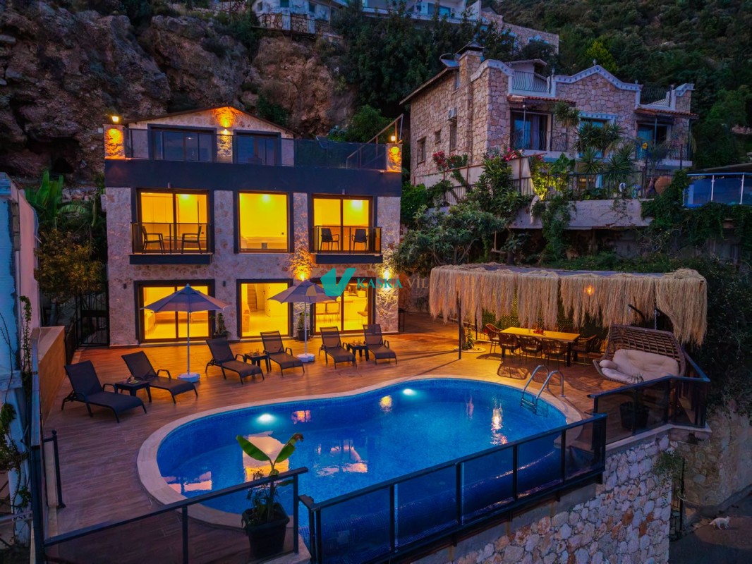 Villa Elit Akbel