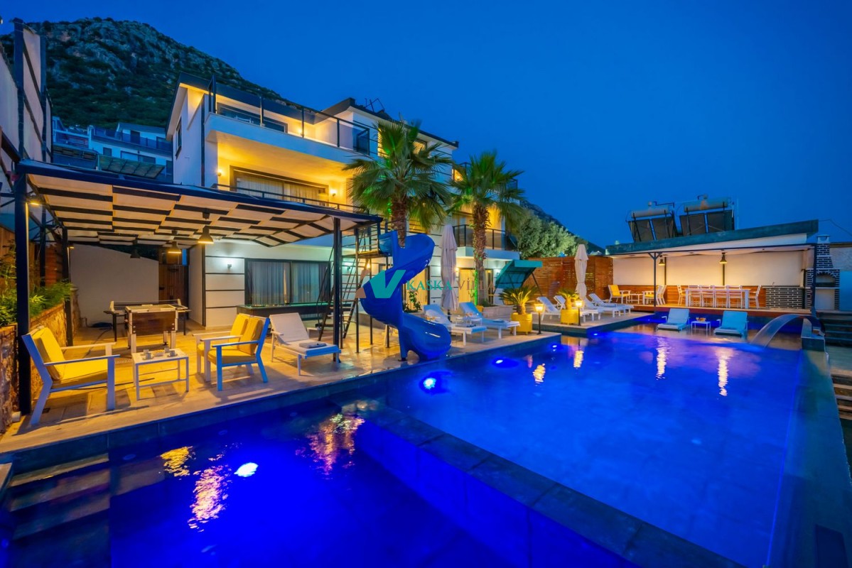 Villa Titanic