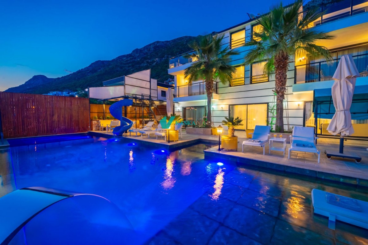 Villa Titanic