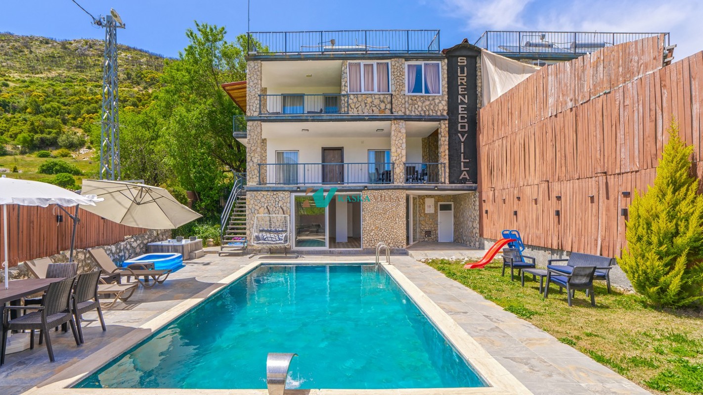 Villa Süren Eco 1