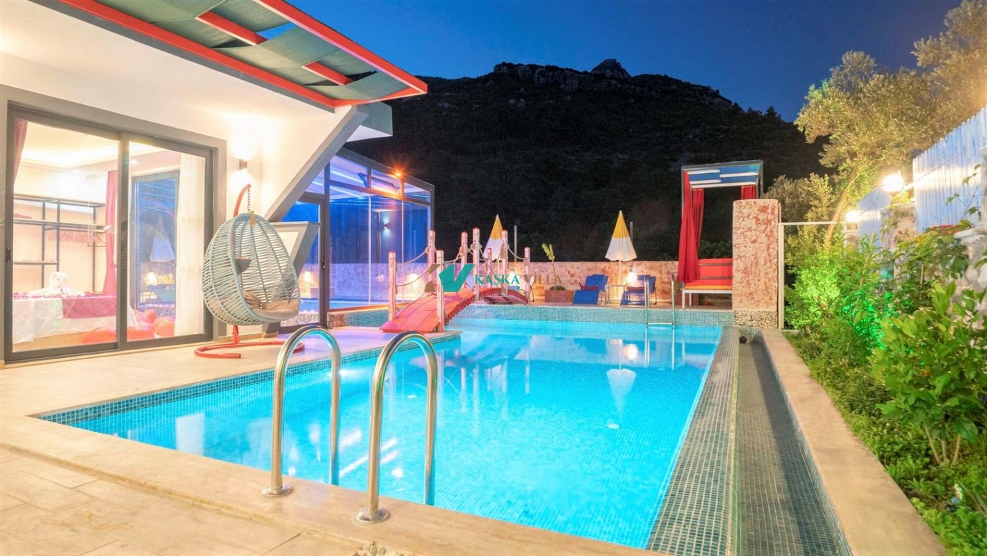 Villa Adalya İslamlar
