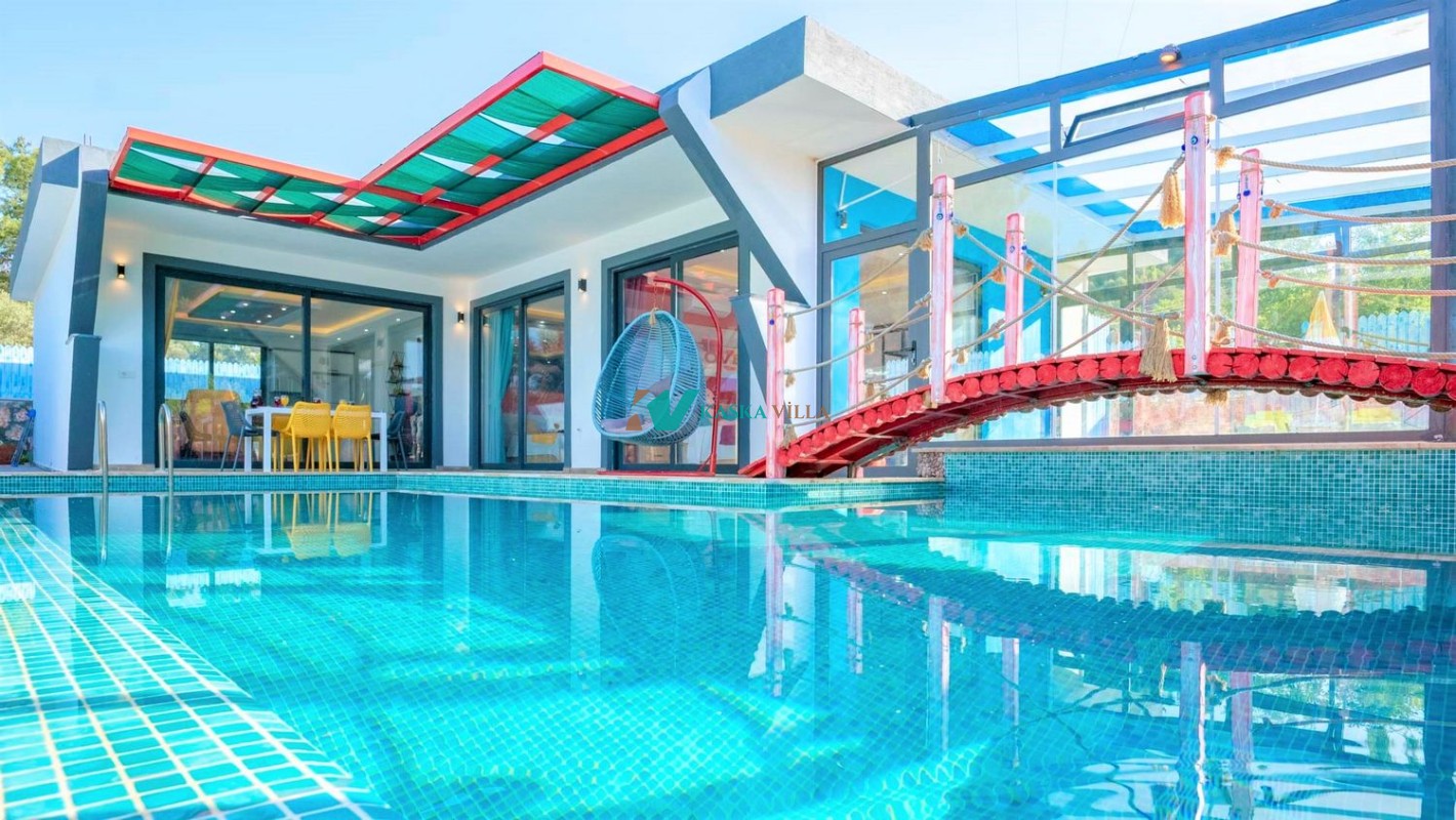 Villa Adalya İslamlar